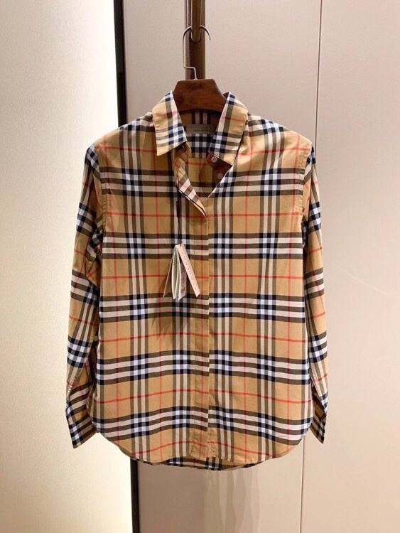 Burberry Shirts